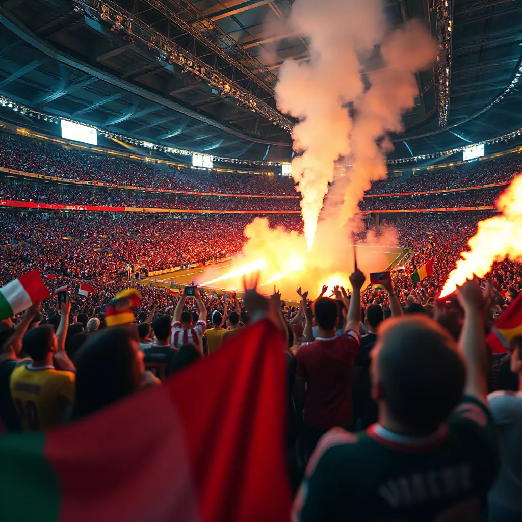 Đội Hình Dự Kiến Của Tunisia Tại World Cup 2026: Cơn Gió Mới Từ Châu Phi? 🏆 — view 5